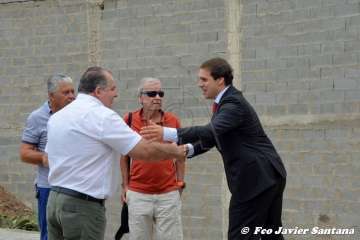  Telde hace justicia a los luchadores Pollos del Callejón (Foto Francisco Javier Santana y TA)